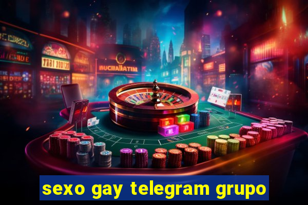 sexo gay telegram grupo