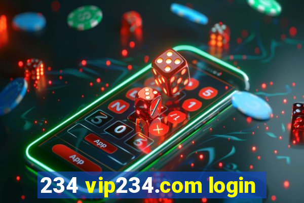 234 vip234.com login