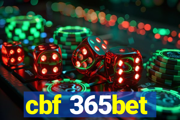 cbf 365bet