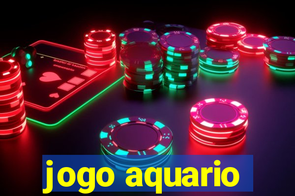 jogo aquario