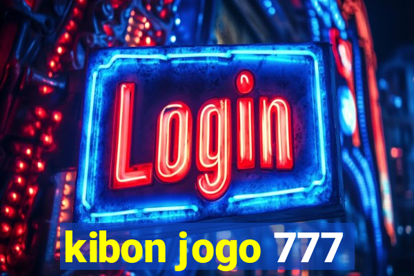 kibon jogo 777