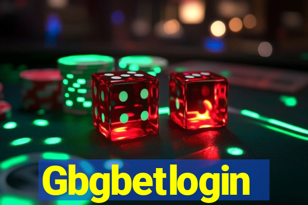 Gbgbetlogin