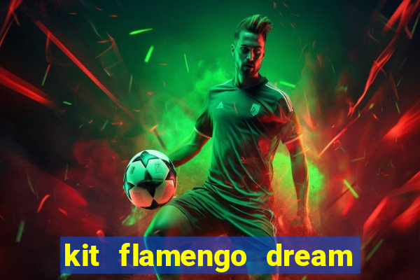 kit flamengo dream league soccer 2019