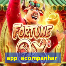 app acompanhar jogos de futebol