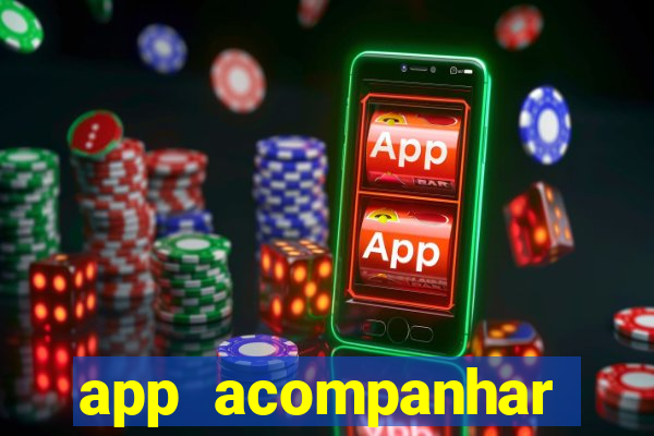 app acompanhar jogos de futebol