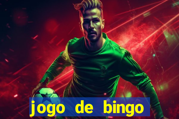 jogo de bingo online gr谩tis