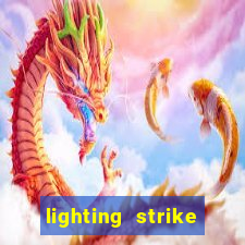 lighting strike slot machines