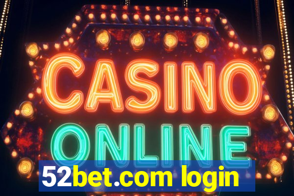 52bet.com login