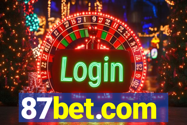 87bet.com