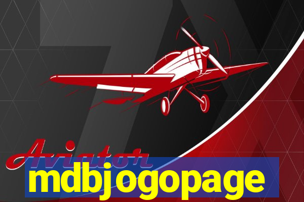 mdbjogopage