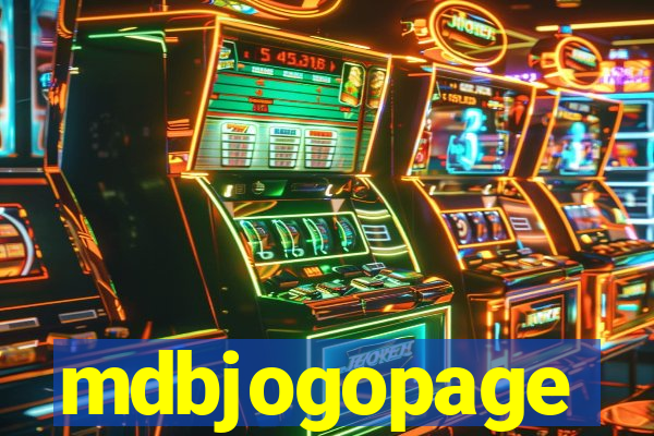 mdbjogopage