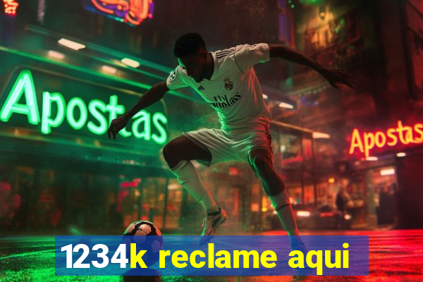 1234k reclame aqui