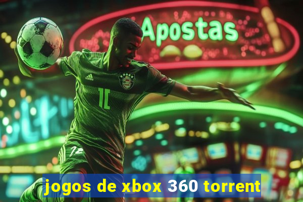 jogos de xbox 360 torrent