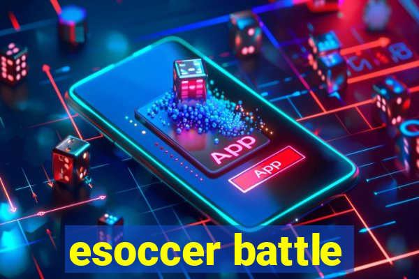 esoccer battle