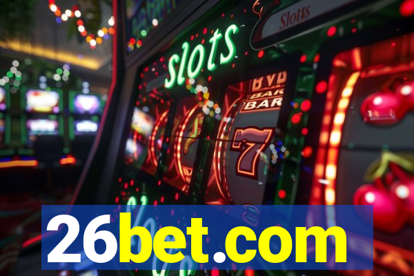 26bet.com