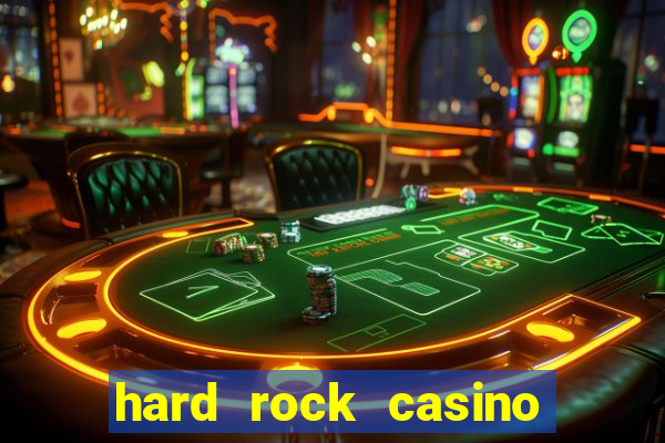 hard rock casino and hotel las vegas