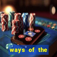 ways of the phoenix slot