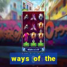 ways of the phoenix slot