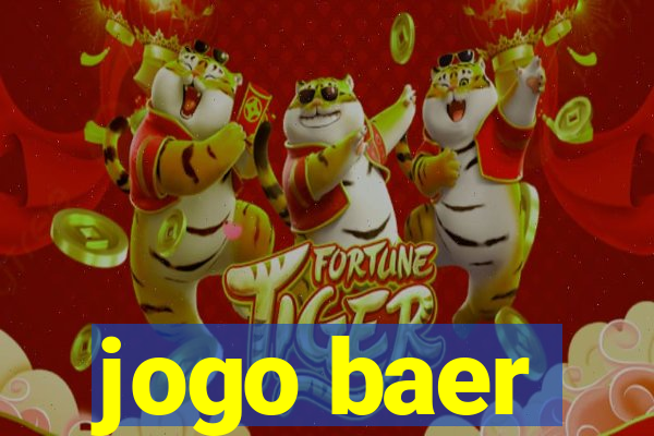 jogo baer