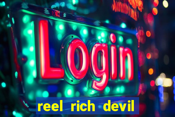 reel rich devil slot machine