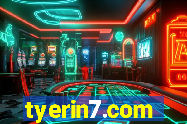 tyerin7.com