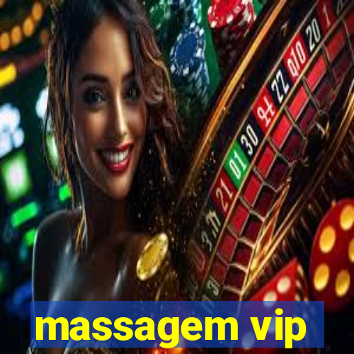 massagem vip