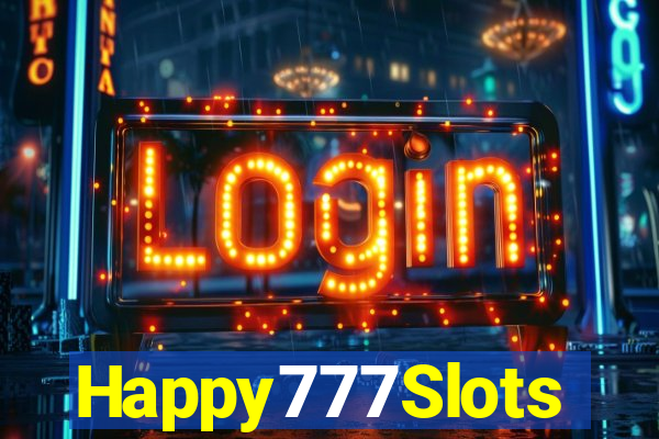 Happy777Slots