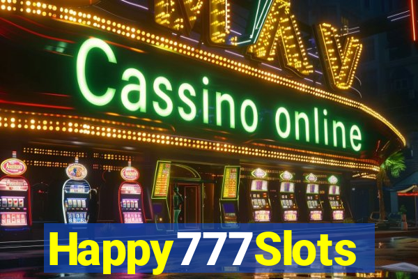 Happy777Slots