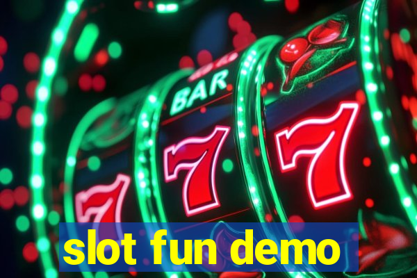 slot fun demo