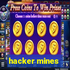 hacker mines