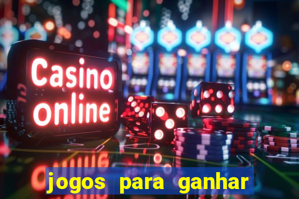 jogos para ganhar dinheiro no pix sem deposito