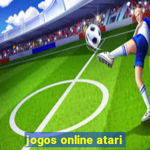 jogos online atari