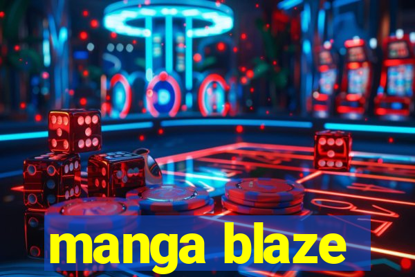 manga blaze