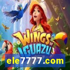 ele7777.com