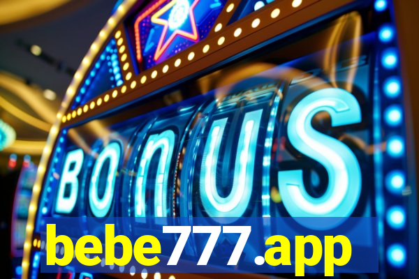 bebe777.app