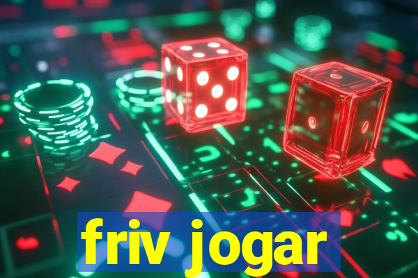 friv jogar