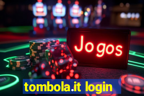 tombola.it login