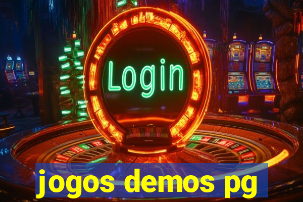 jogos demos pg