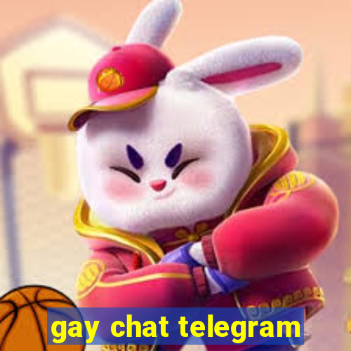 gay chat telegram