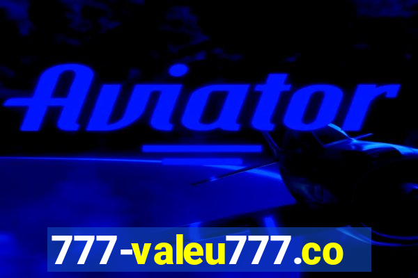 777-valeu777.com