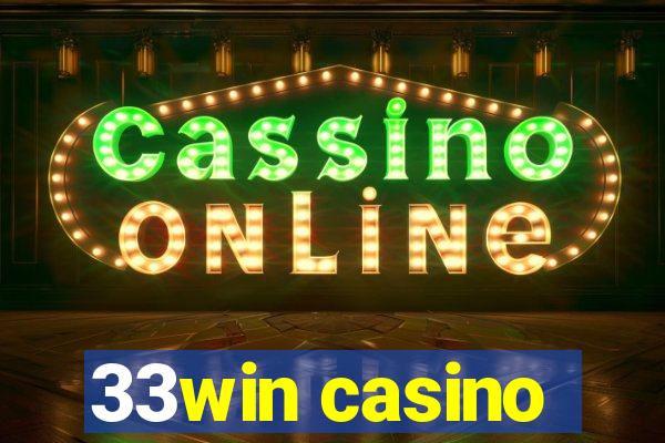 33win casino