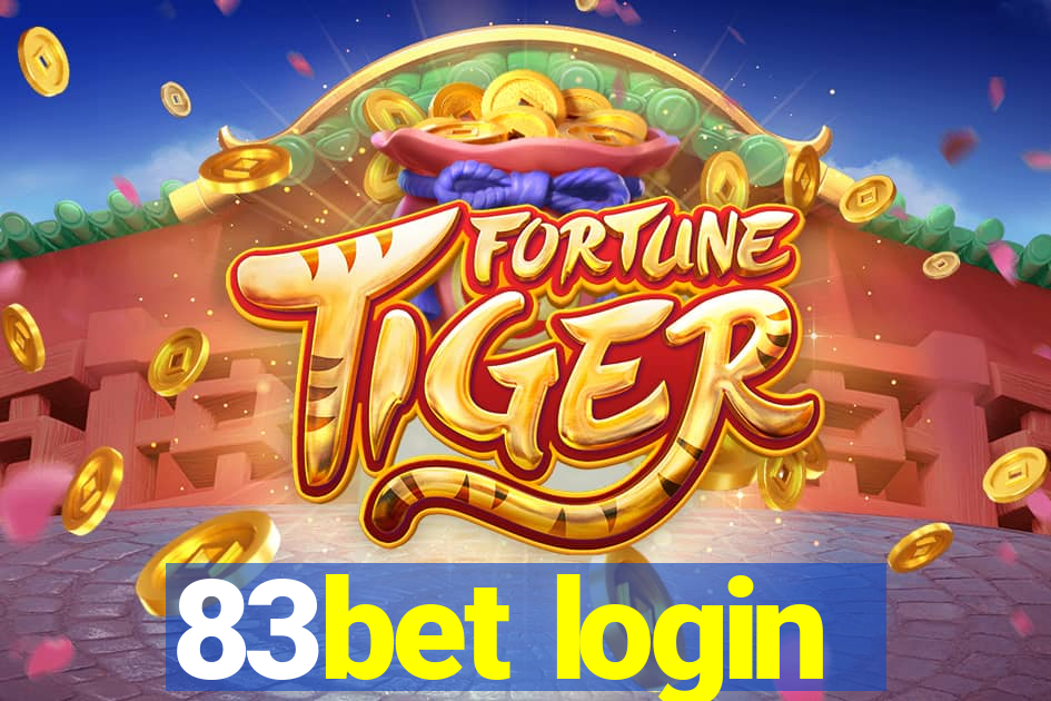 83bet login