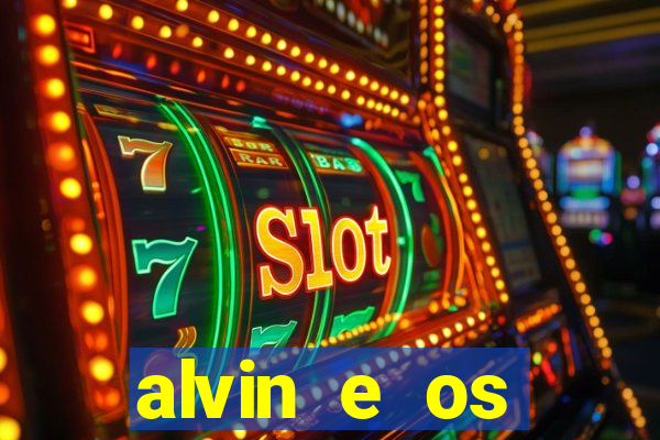 alvin e os esquilos download