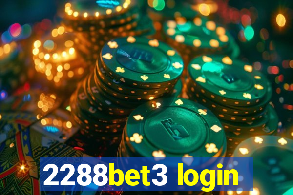 2288bet3 login