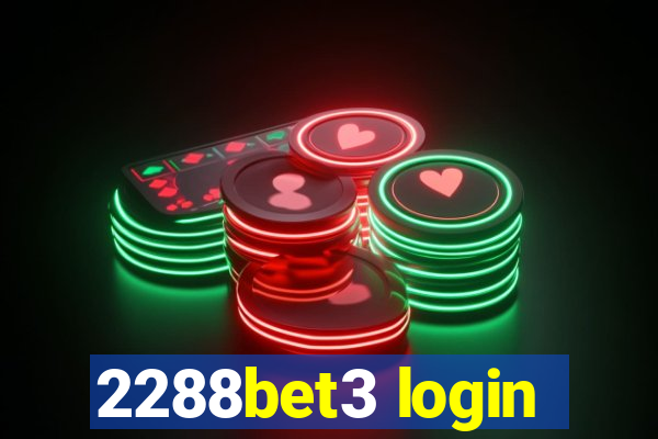 2288bet3 login