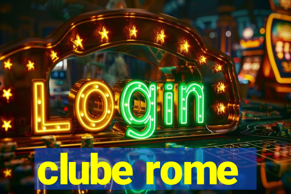 clube rome