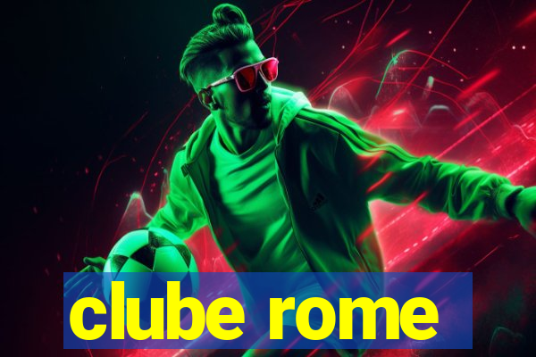 clube rome