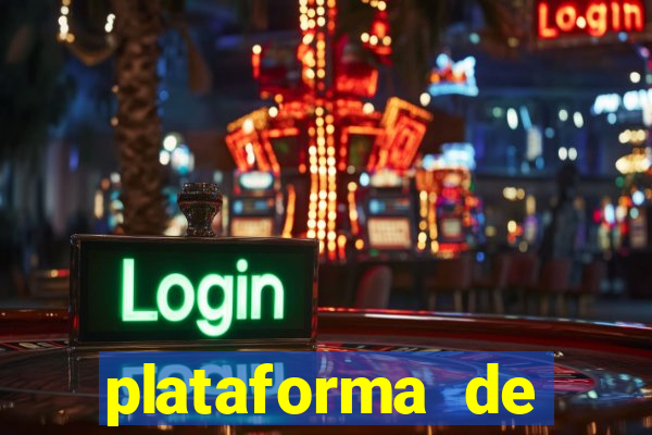 plataforma de apostas bet