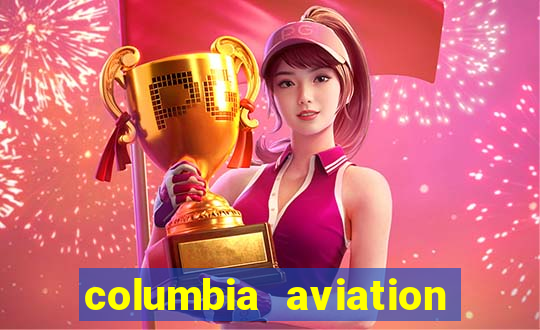 columbia aviation holding ltda