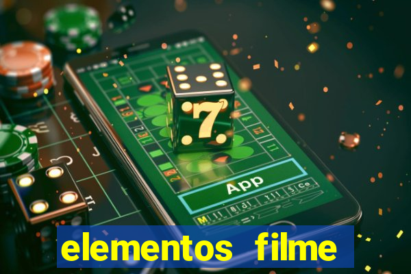 elementos filme completo dublado drive